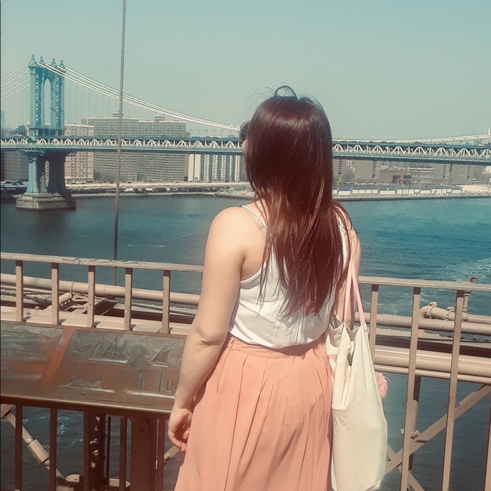 Meet your Posher, Paulina